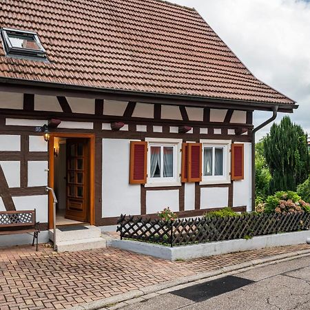 Ferienhaus Albert บึล ภายนอก รูปภาพ