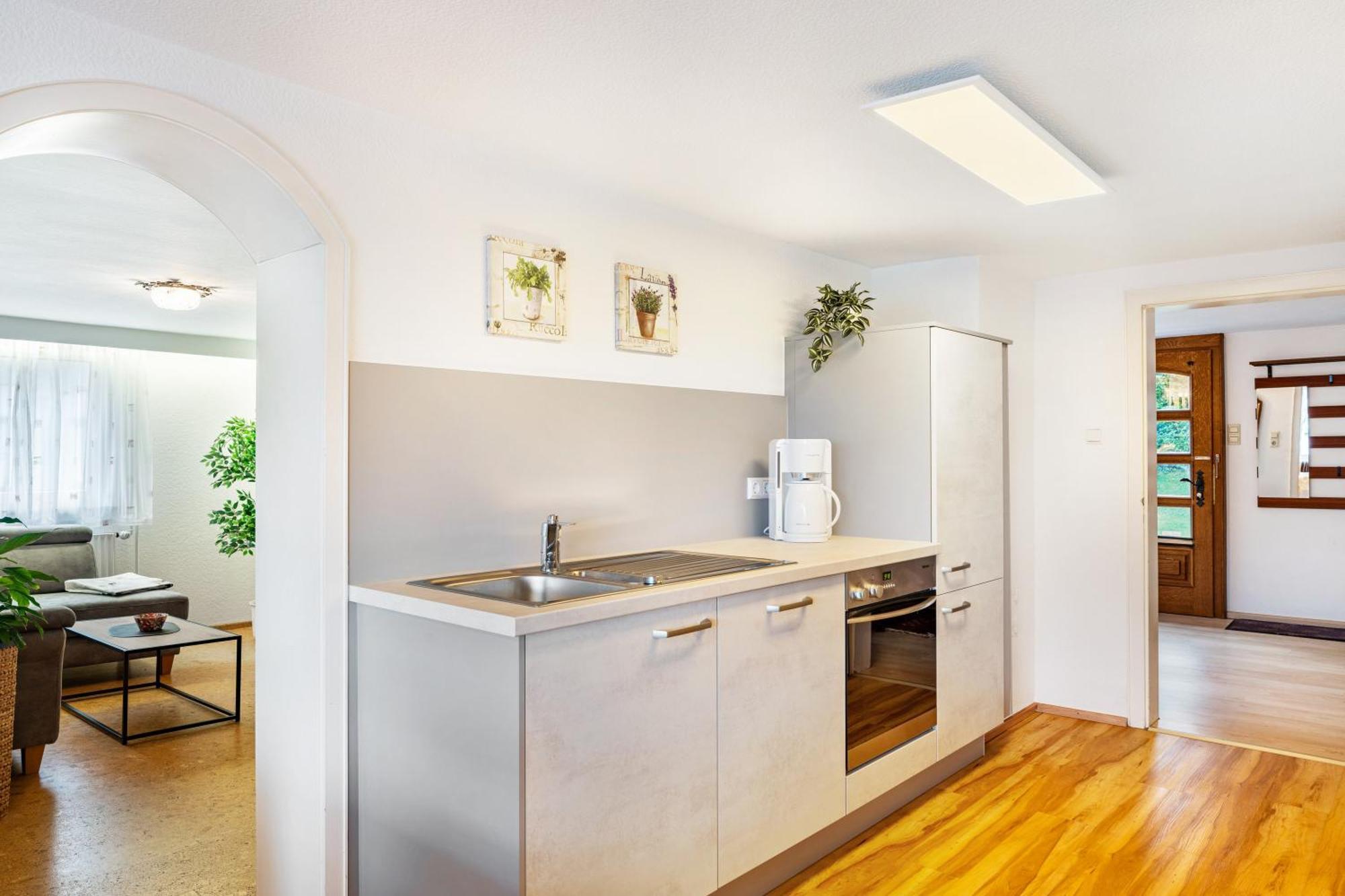 Ferienhaus Albert บึล ภายนอก รูปภาพ