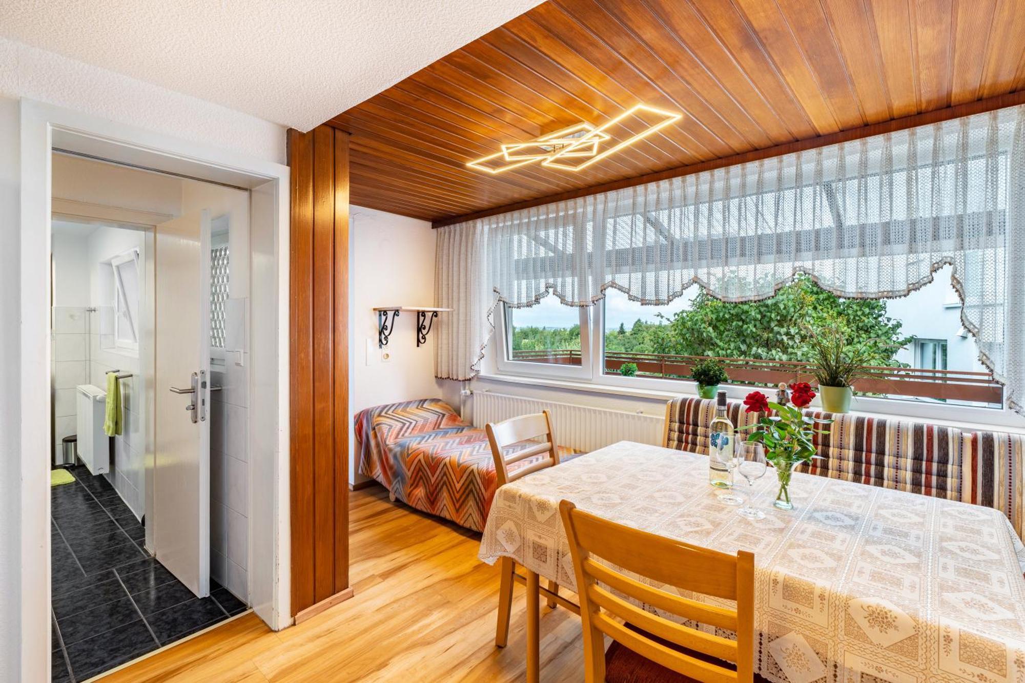 Ferienhaus Albert บึล ภายนอก รูปภาพ