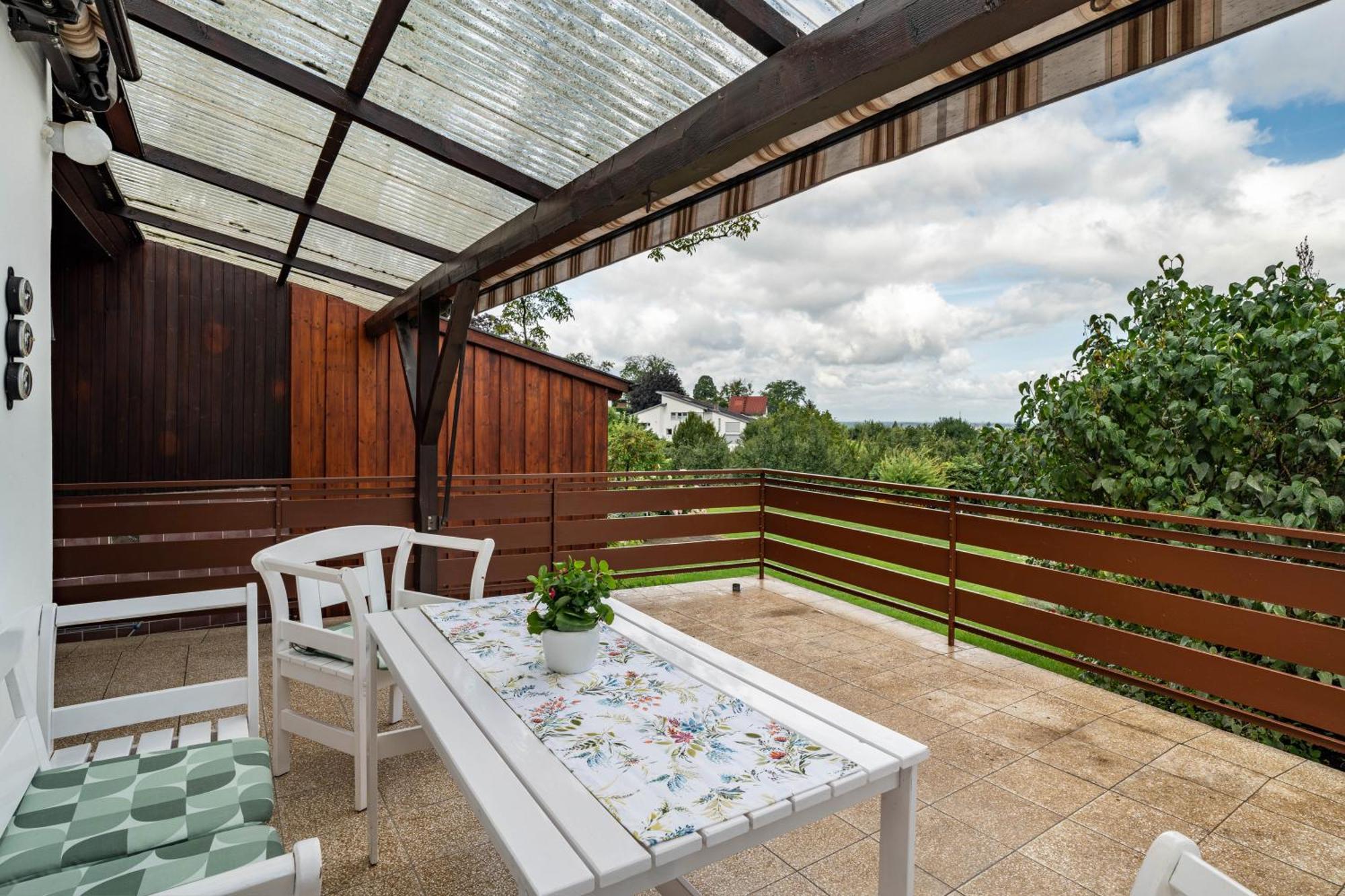 Ferienhaus Albert บึล ภายนอก รูปภาพ