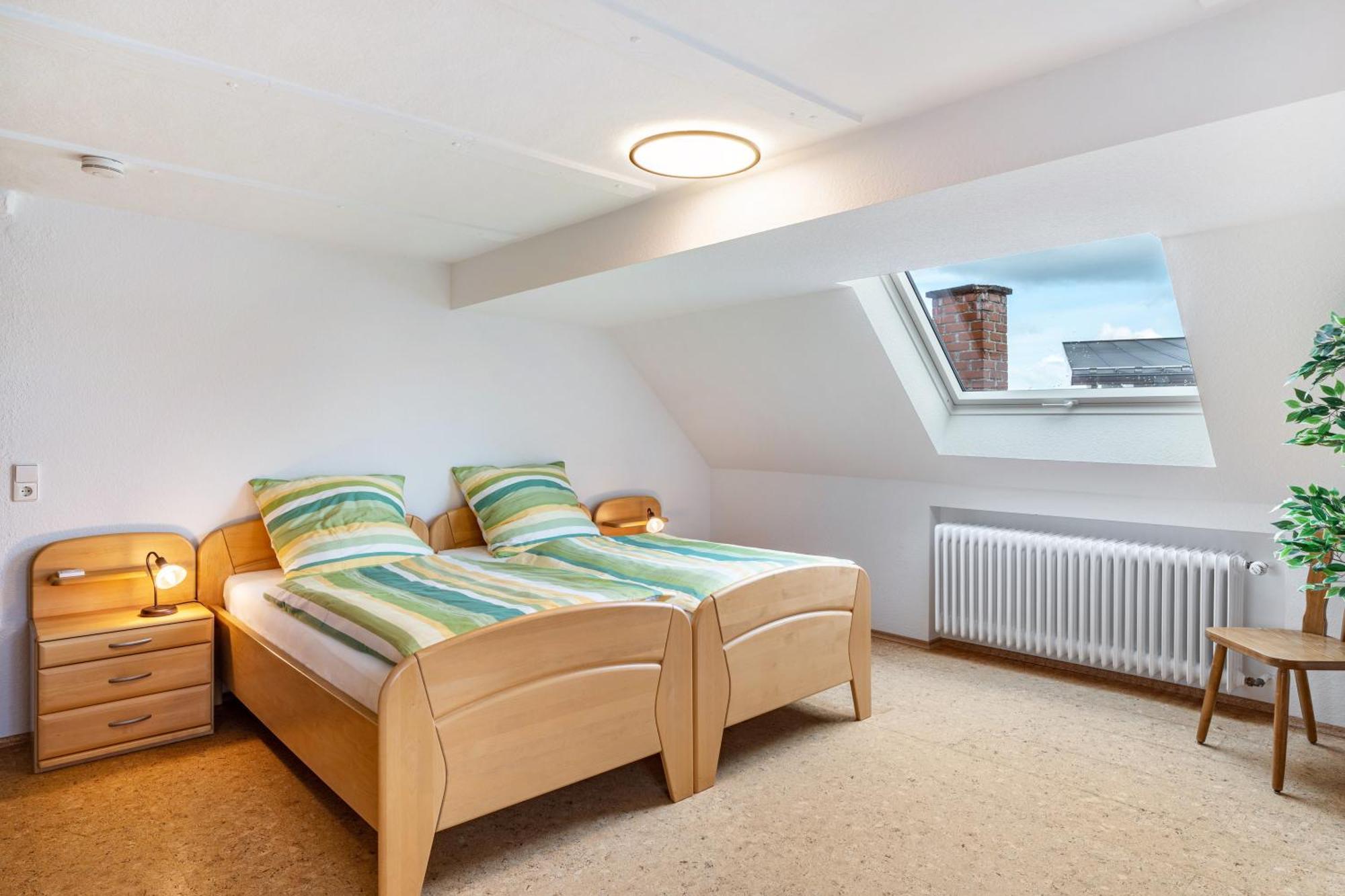 Ferienhaus Albert บึล ภายนอก รูปภาพ