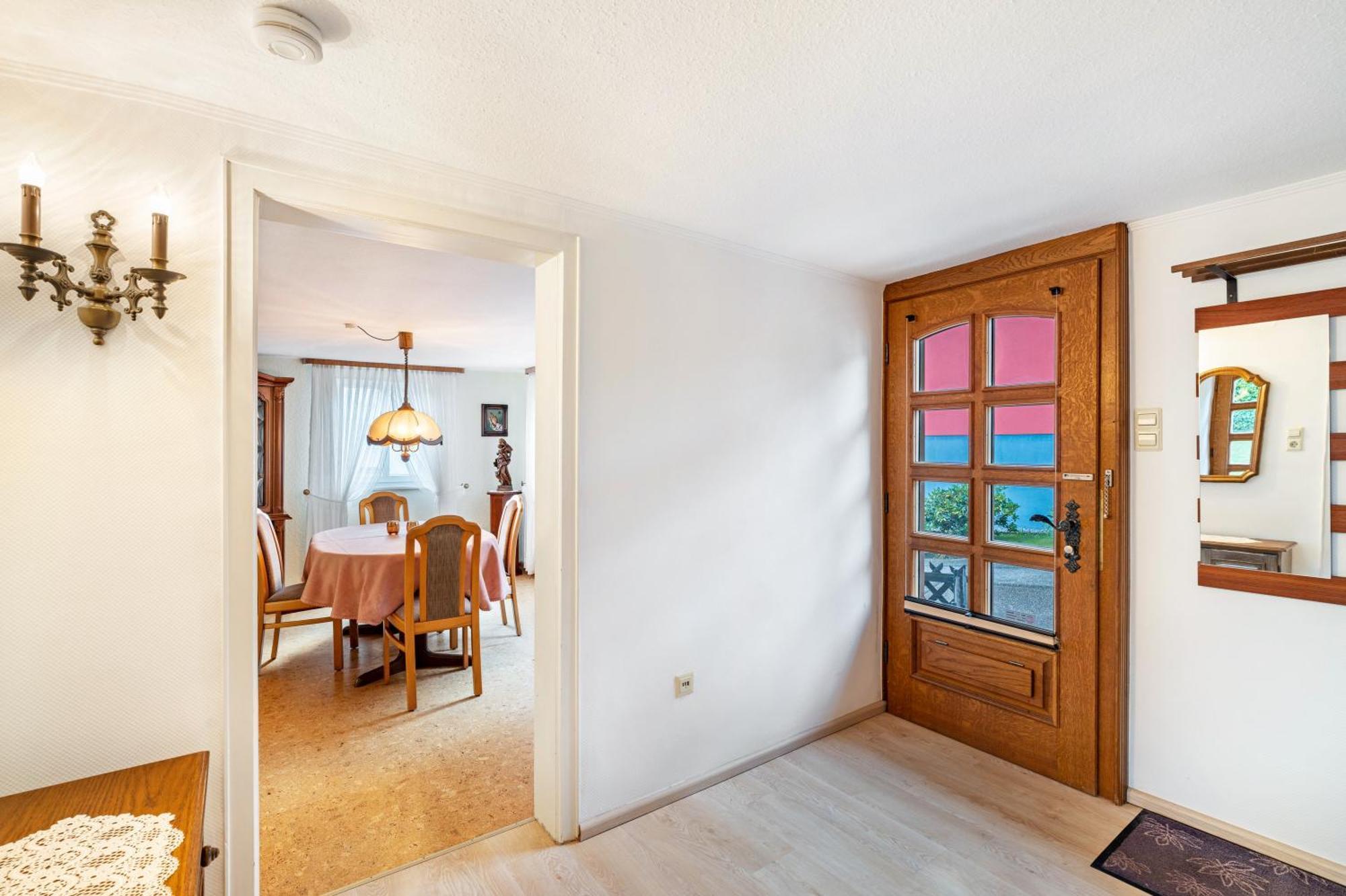 Ferienhaus Albert บึล ภายนอก รูปภาพ